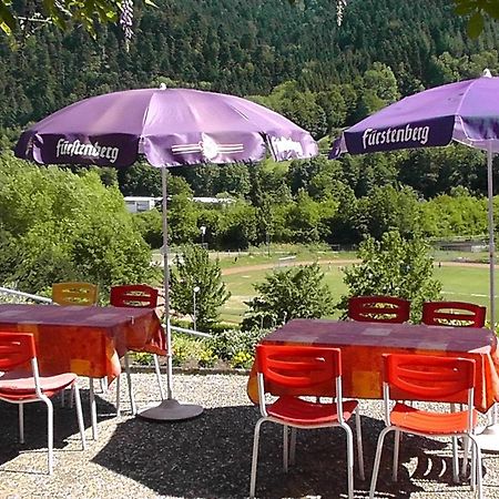 Hotel Garni Schilli Волфах Екстериор снимка