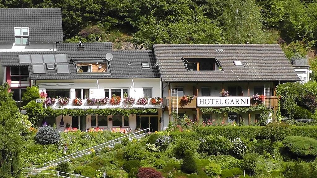 Hotel Garni Schilli Волфах Екстериор снимка
