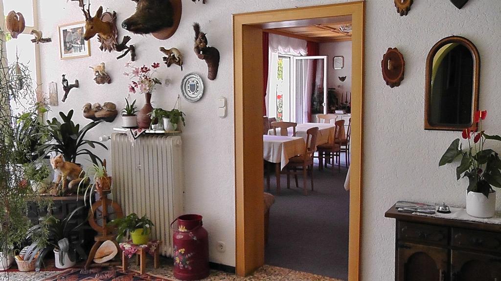 Hotel Garni Schilli Волфах Екстериор снимка