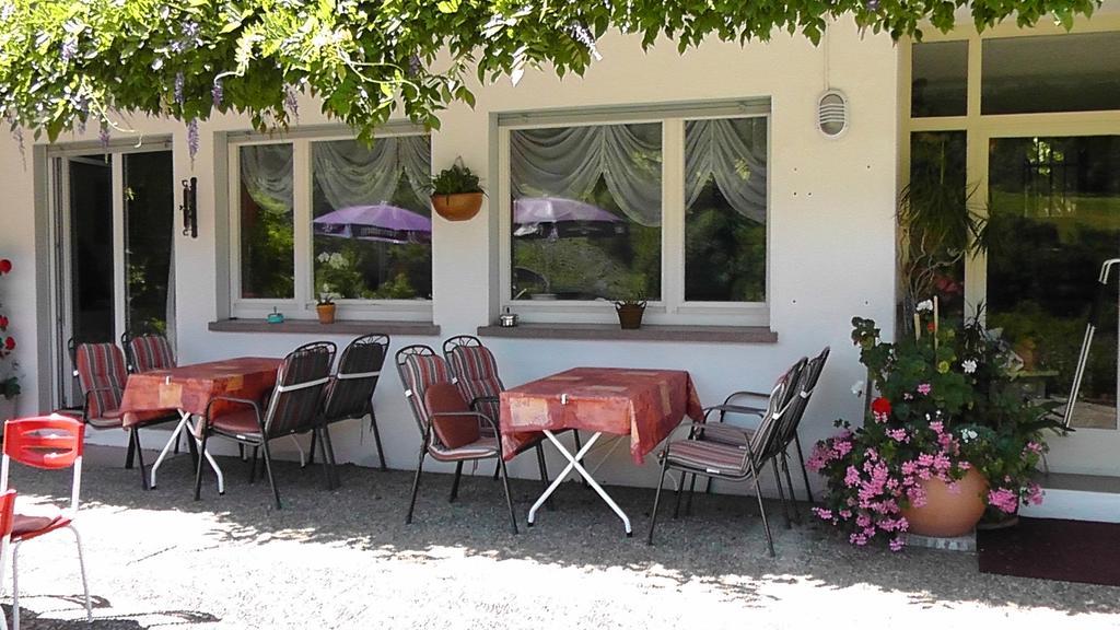 Hotel Garni Schilli Волфах Екстериор снимка
